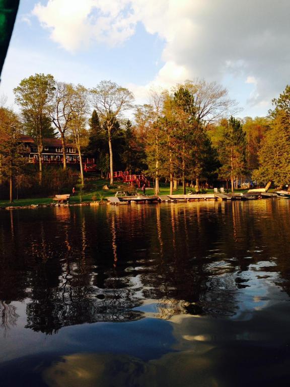 Heather Lodge Minden Eksteriør bilde