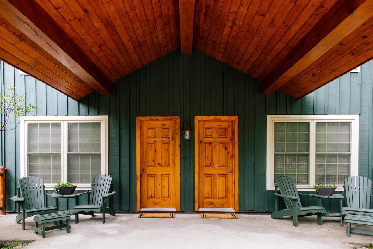 Heather Lodge Minden Eksteriør bilde