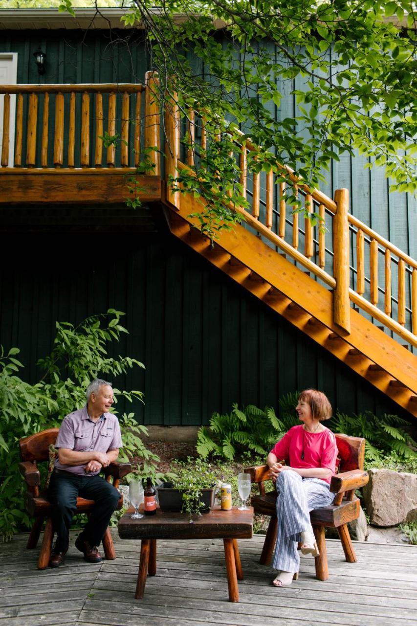 Heather Lodge Minden Eksteriør bilde