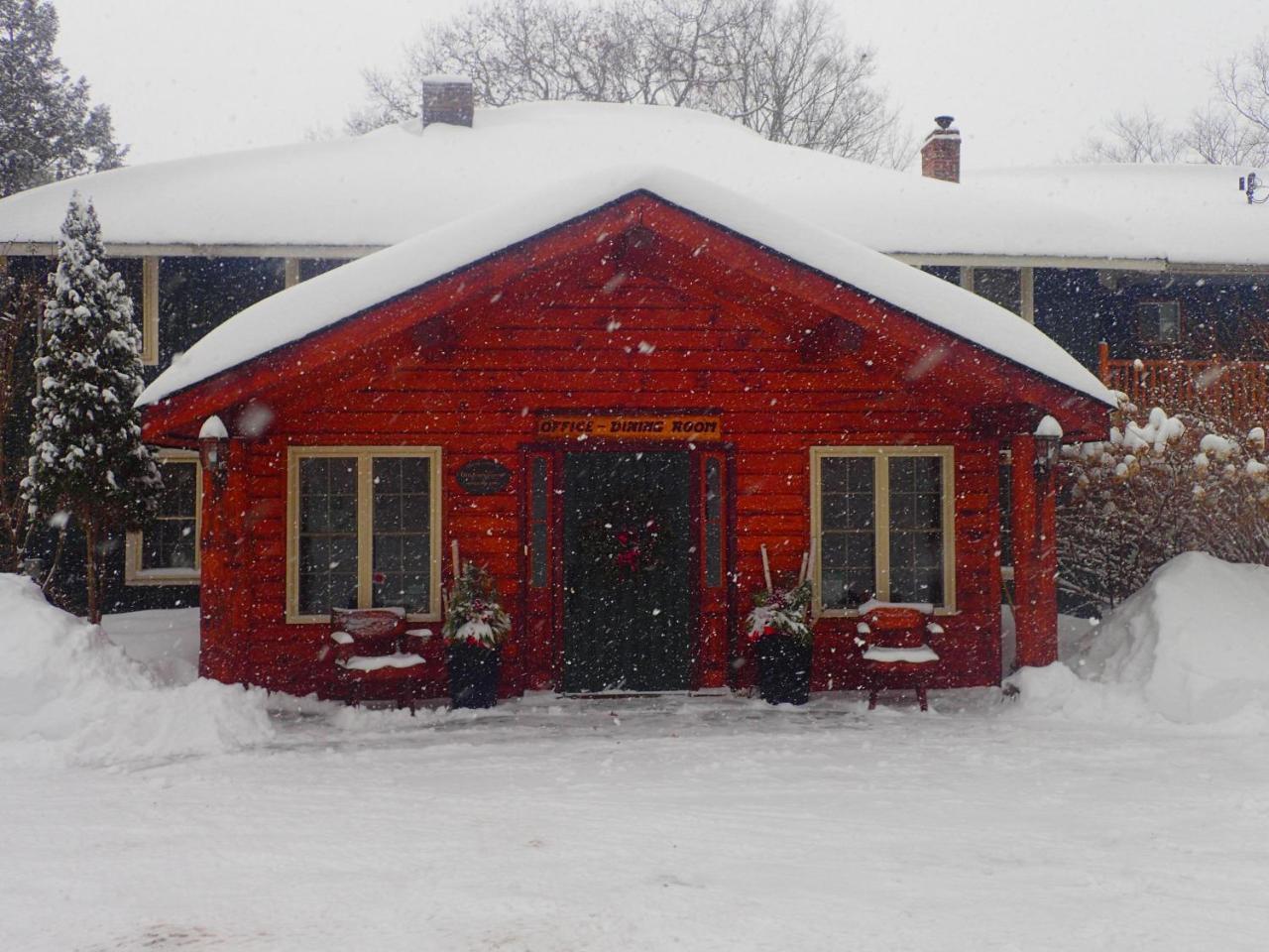Heather Lodge Minden Eksteriør bilde